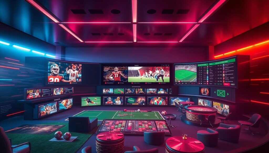 Live Betting ไทย