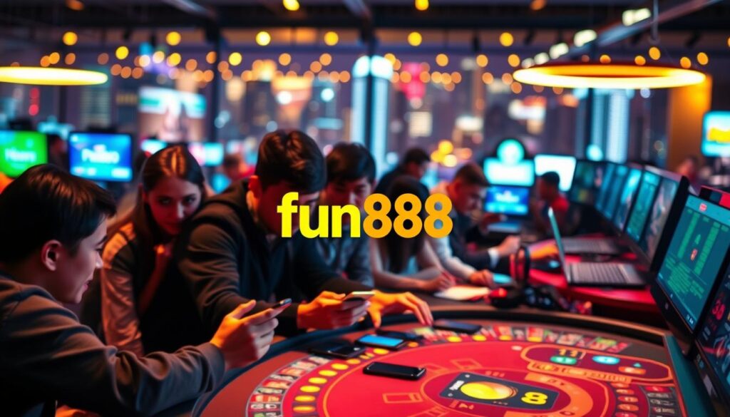 fun888