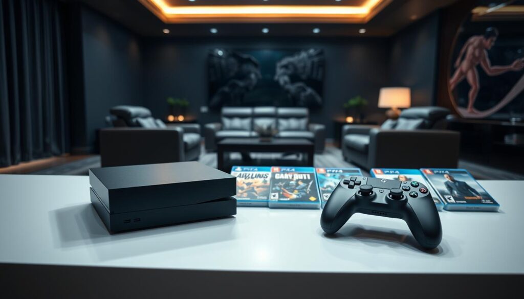 gaming platform