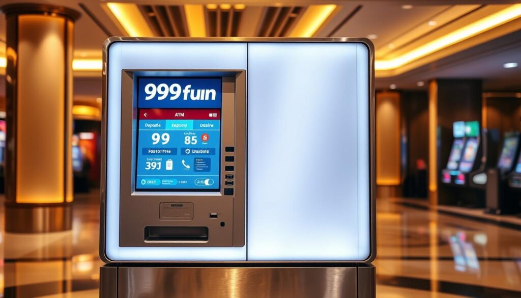 ระบบฝาก-ถอนอัตโนมัติ 99fun