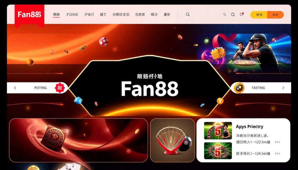 fan88 ทาง เข้า