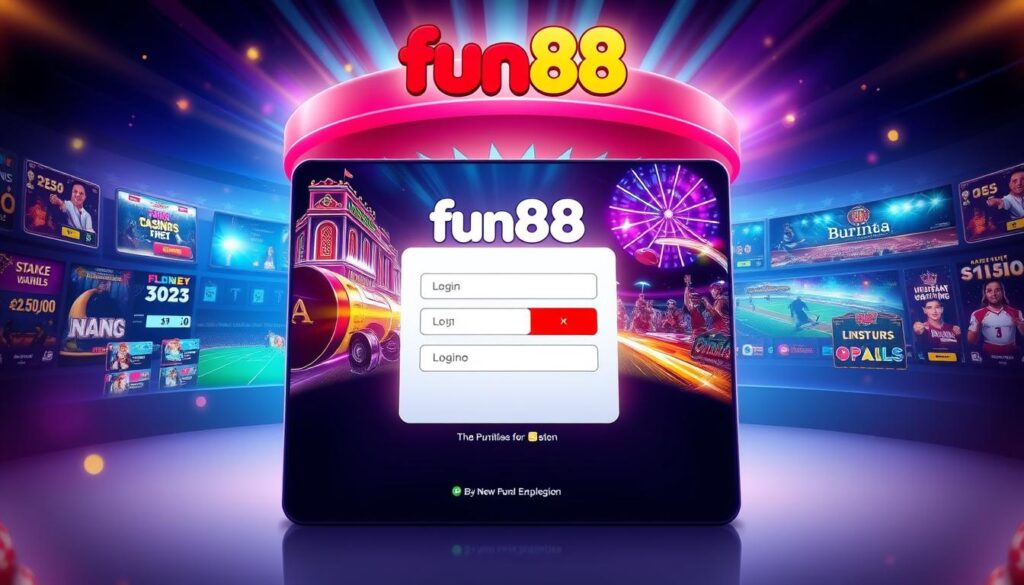 fun88 login