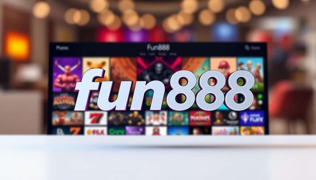fun888 ทางเข้า