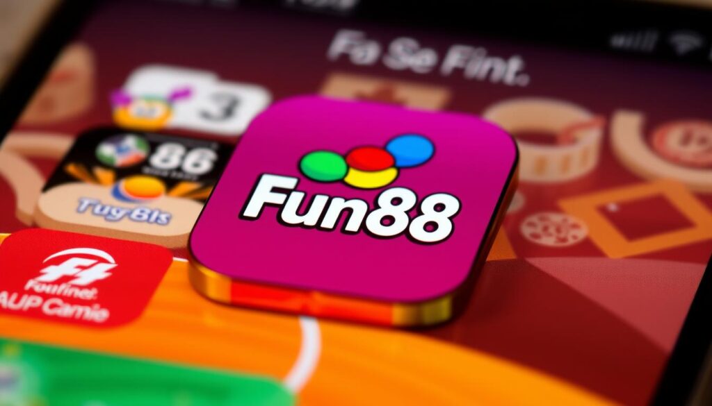 ดาวน์โหลดแอป Fun88