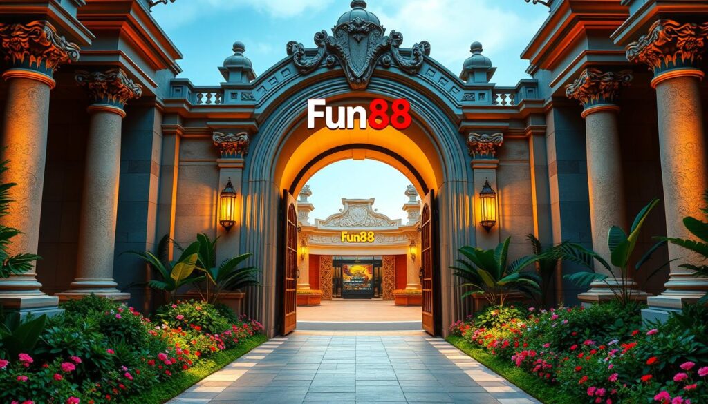ทางเข้า fun88 2024