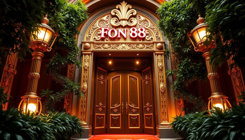 ทางเข้า ฟัน 88
