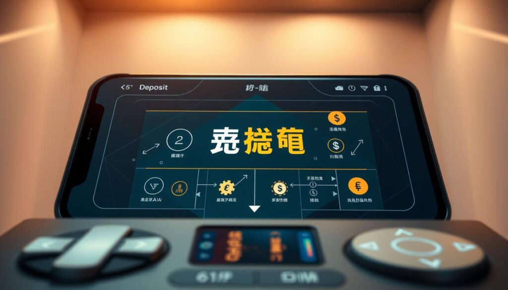 ระบบฝาก-ถอนเร็ว