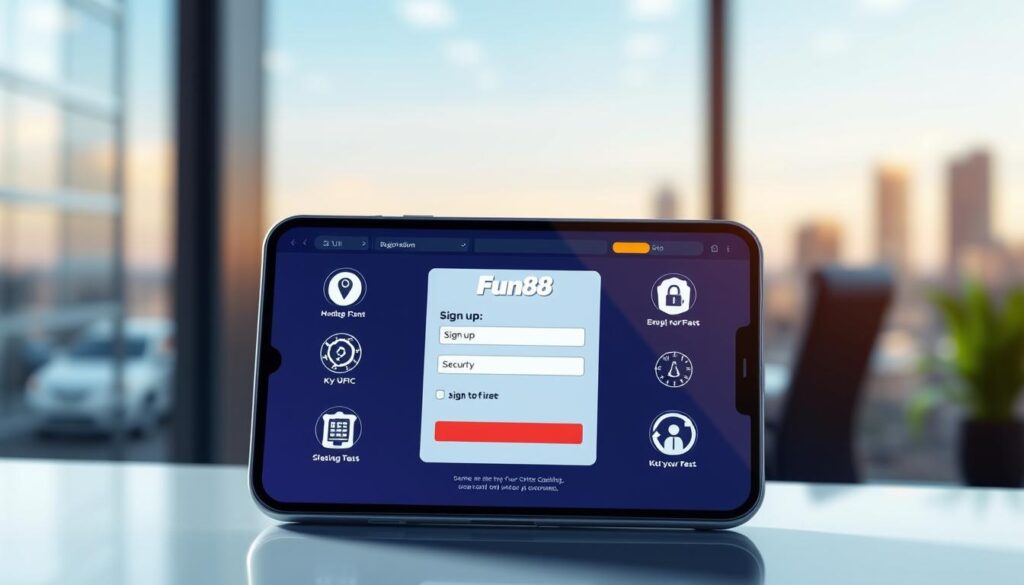 สมัคร Fun88 ปลอดภัยด้วยระบบ KYC