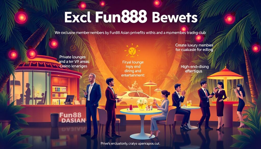 สิทธิพิเศษสมาชิก fun88 asian
