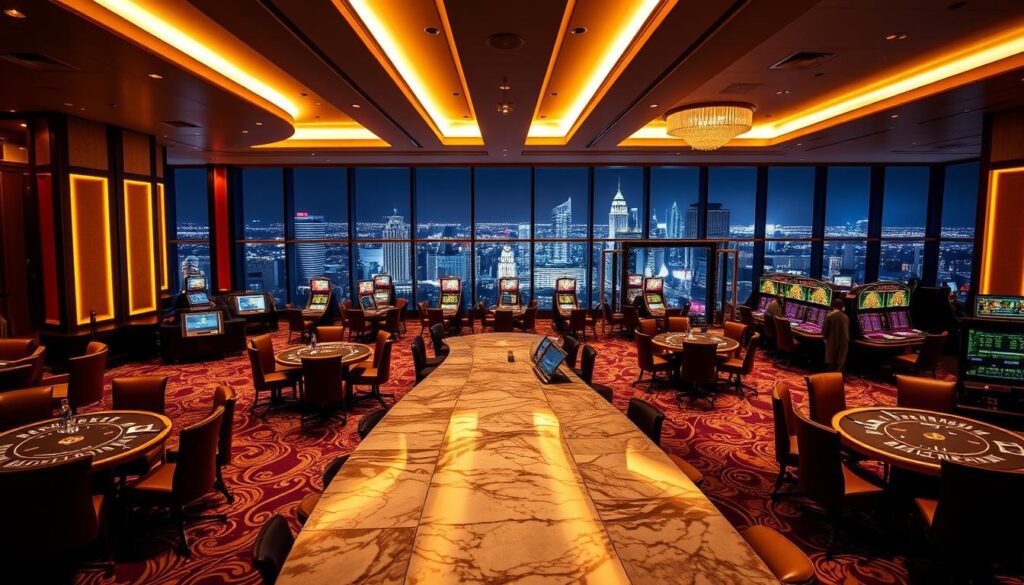 เกมสดคาสิโนคุณภาพสูง