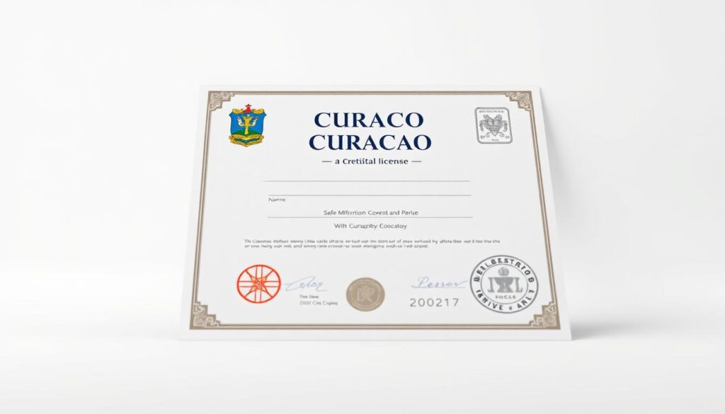 ใบอนุญาต Curacao eGaming